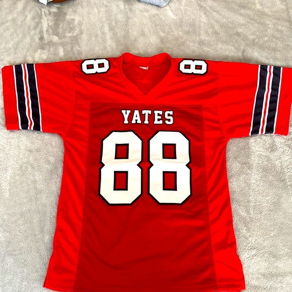 NWOT George Floyd High school Football Jersey. - Picture 2 of 2